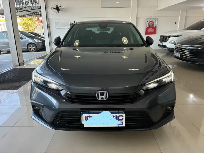Honda Civic Sed.touring 2.0 16V Aut. (híbrido) 2024
