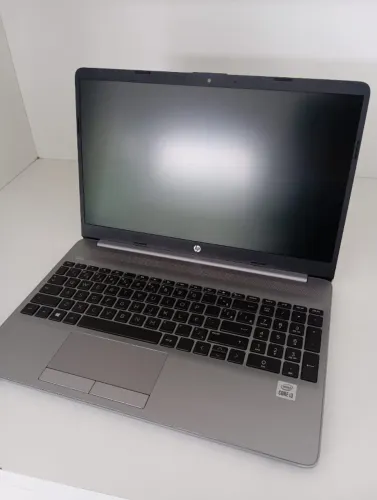Notebook HP i3 10° 8 GB RAM SSD NvMe 256 GB Tela 15.6"