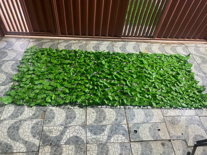 ? JARDIM VERTICAL ARTIFICIAL - ÓTIMO ESTADO ?