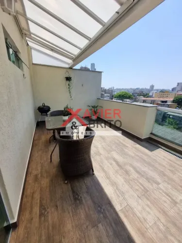 Sobrado à venda em Condomínio Fechado na Vila Matilde | 3 Quartos + Suíte, Terraço Gourmet