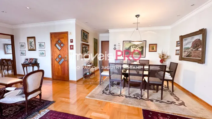 Apartamento 226m² no Morumbi