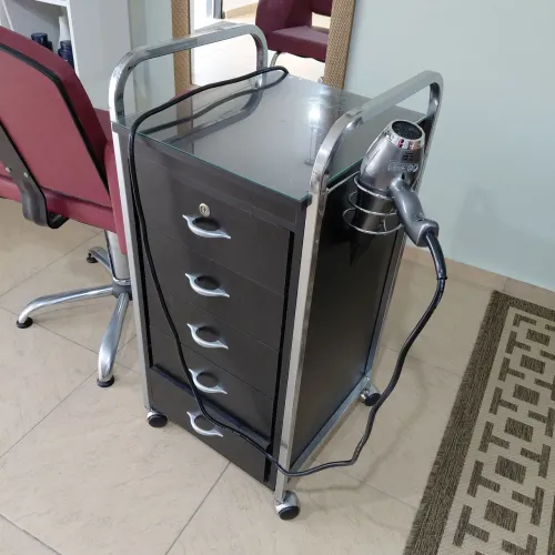 Vendo carrinho auxiliar R$ 250,00