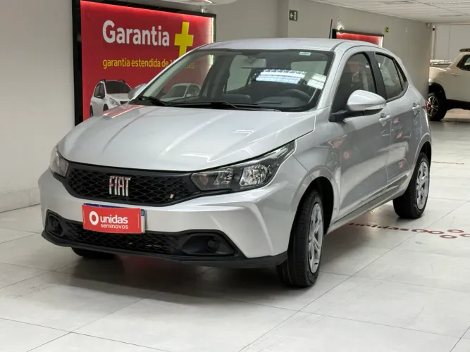 Fiat Argo Drive 1.0 6V Flex 2025