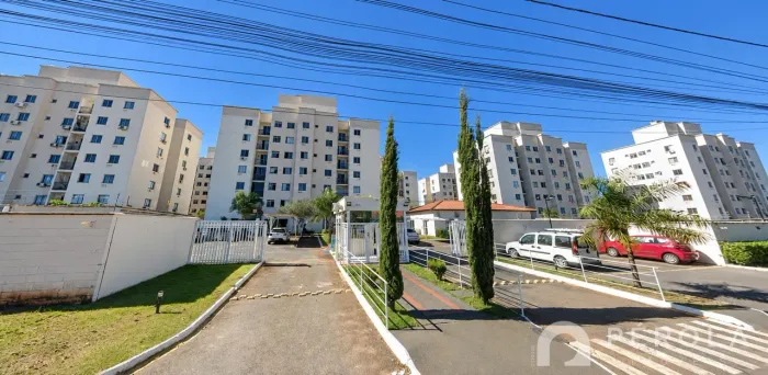 Apartamento 34 T-4 Residencial Dakota Rua F-10 Residencial Flórida Goiânia