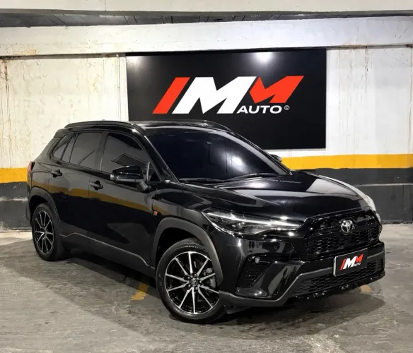 Toyota Corolla Cross Gr-s 2.0 16V Flex Aut. 2023