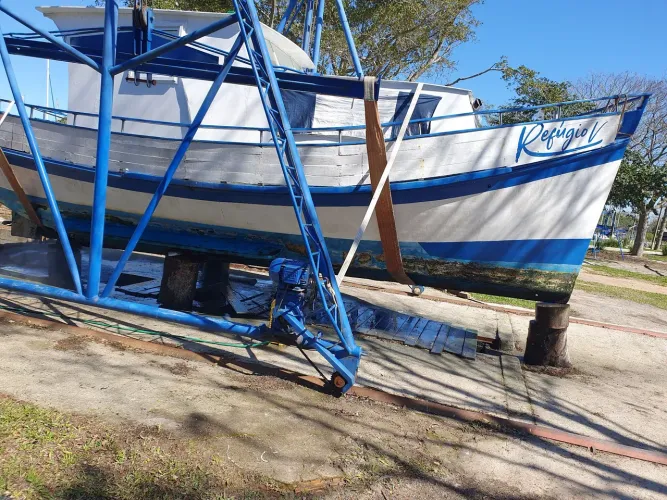 Barco chalupa