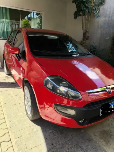 Fiat Punto Attractive 1.4 Fire Flex 8V 5P 2016