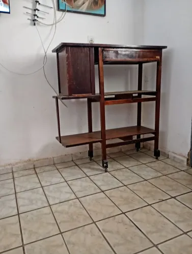 Vendo uma banca para comercio