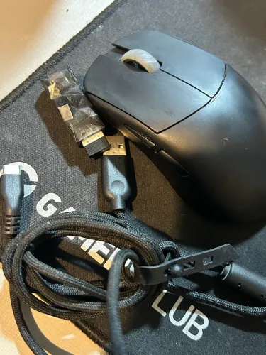 Mouse Gamer Lamzu Atlantis