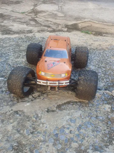Carrinho de competição