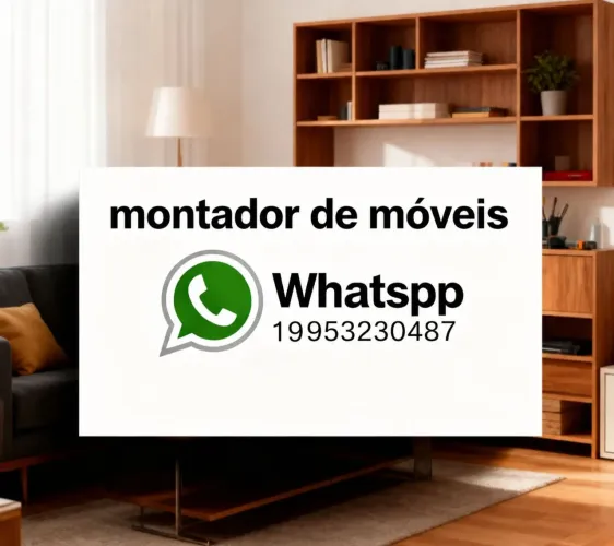 Montador de móveis