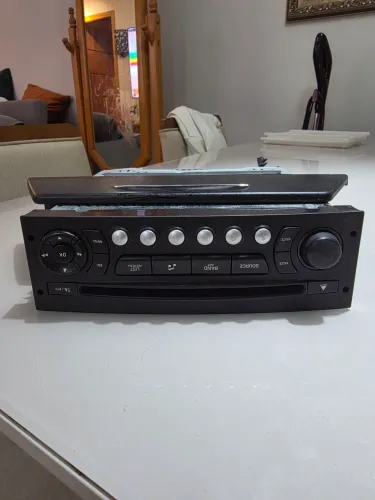 Rádio original Citroën C4 Picasso Barato!