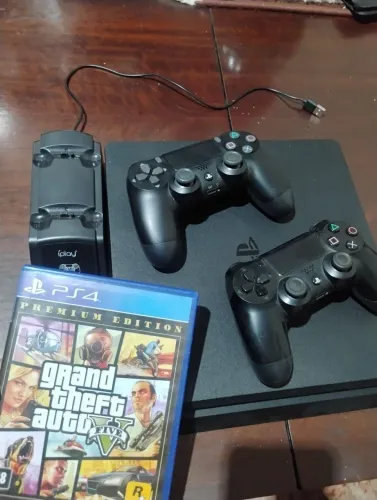 Ps4 Slim 1tb