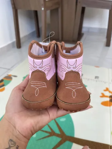 Bota infantil