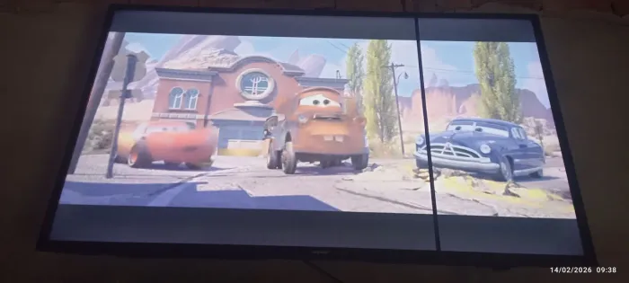 Tv 50 polegadas smart 