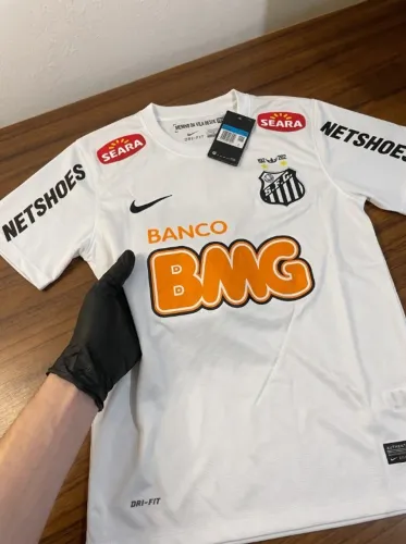 CAMISA RETRO DO SANTOS 