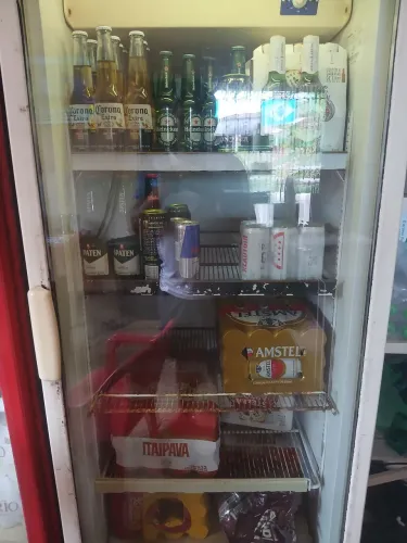 Tudo em perfeito estado