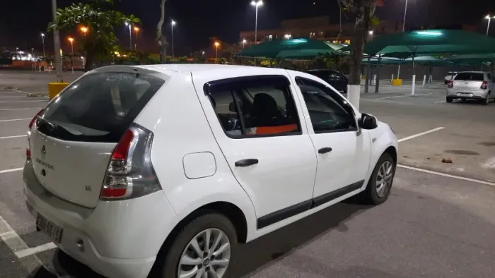 SANDERO EXP 1.6 c/ GNV