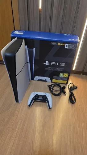 PlayStation 5 slim
