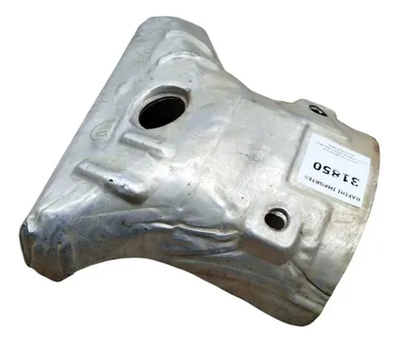 Protetor Defletor Catalisador Fiat Toro 2017 2018 2019 2020