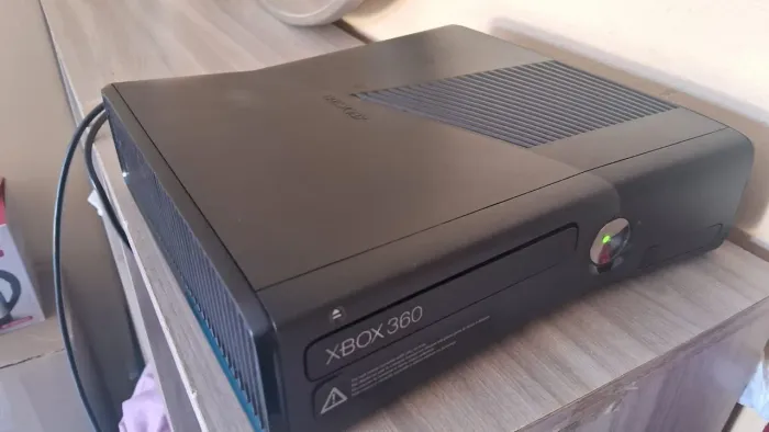Vendo Xbox 360 desbloqueado 