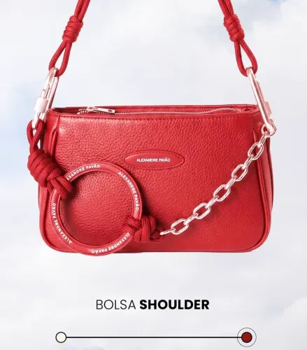 Bolsa Alexandre Pavão + Riachuelo