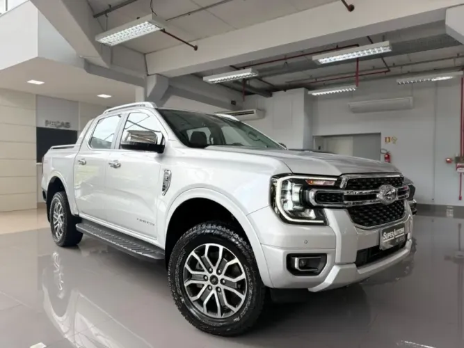 Ford Ranger Limited 3.2 20V 4X4 CD Aut. Dies. 2025