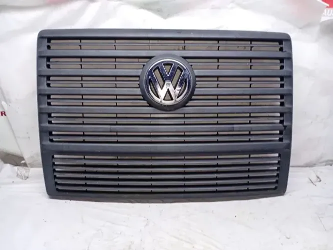 Grade Dianteira Radiador Vw Kombi Flex 2006 Á 2014 Original