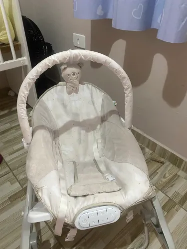 Vendo cadeirinha de descanso maxi baby