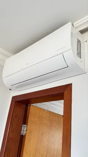 Ar-Condicionado LG Dual Inverter 9.000 BTUS