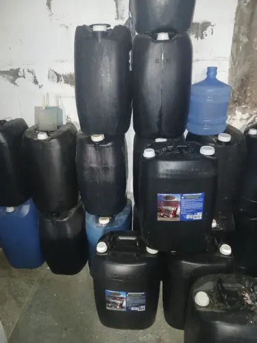 BOMBONAS PLASTICAS