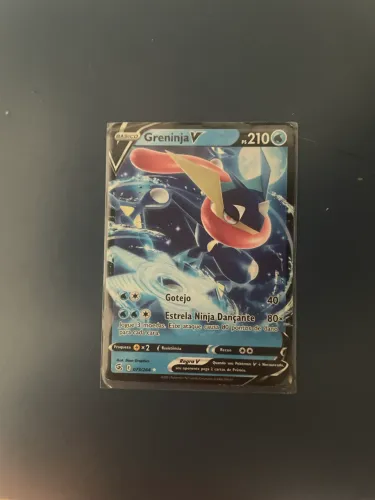 Greninja V ( 073/264)