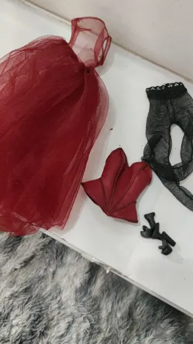 Barbie Laverne (APENAS LOOK)