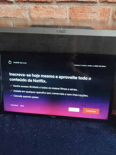 Tv Samsung 32 smart 