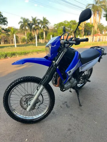 Yamaha/Xtz 250 Lander