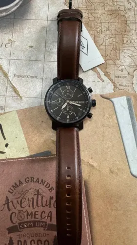 Relógio Masculino Fossil Importado