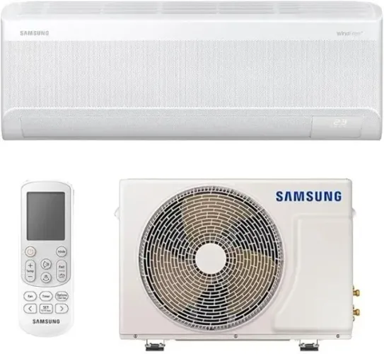 Ar Condicionado Samsung WindFree 12.000 BTUs Inverter 220V - Novo