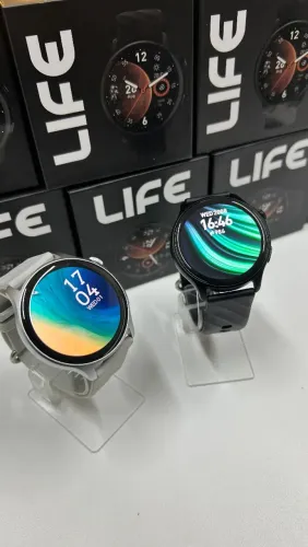 Smartwatch LIFE Wearzone - Redondo
