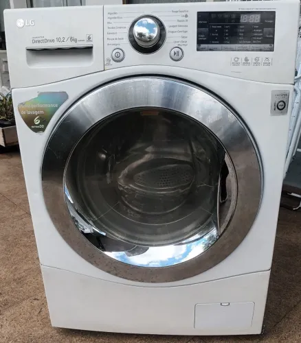 Lava e seca Lg 10kg