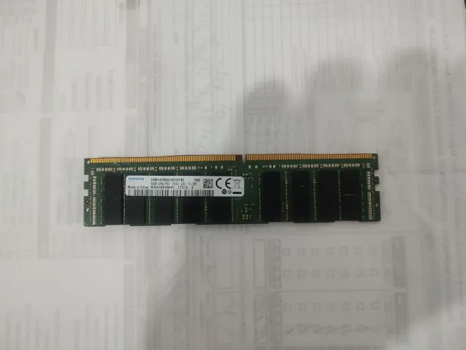 Memória 64GB/ PC4- 2666V
