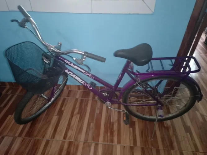 Bicicleta Infanto Juvenil 
