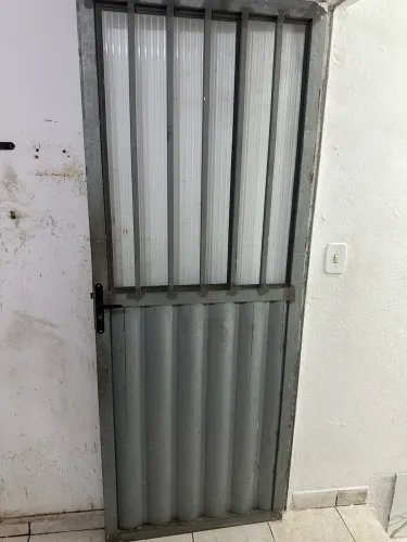Porta nova zera pra vender