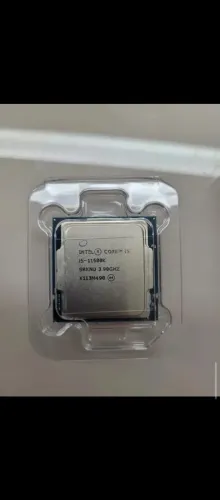 Processador Intel i5 11600k 4.9Ghz