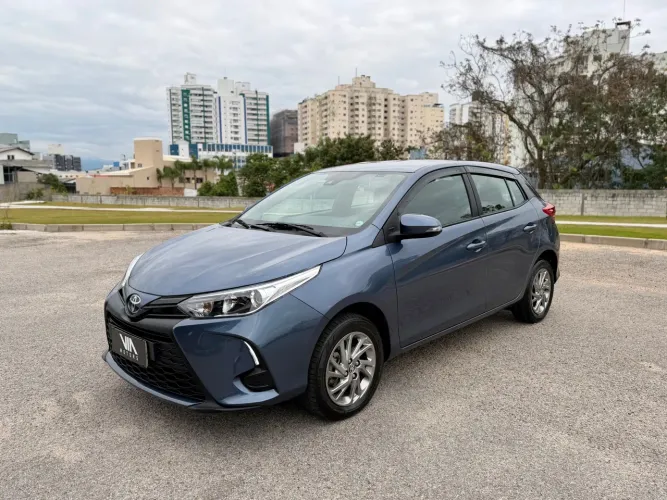 Toyota Yaris XS 1.5 Flex 16V 5P Aut. 2024