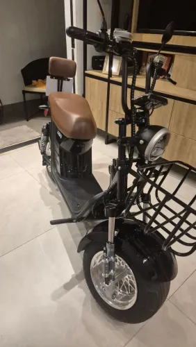 Scooter Elétrica 2026