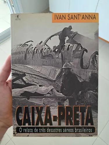 Livro Caixa Preta