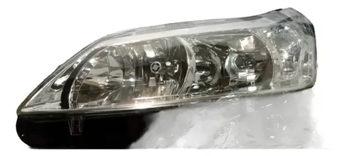 Farol Esquerdo Citroen C4 Pallas 06/12 Elétrico C/ Motor
