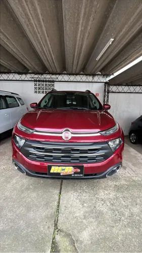 Fiat Toro Freedom 2.4 16V Flex Aut. 2018