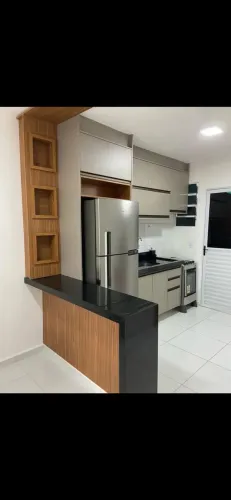 Cozinha planejada a partir de R$750 o metro no mdf branco