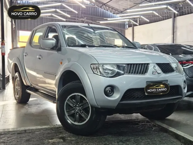 Mitsubishi L200 Triton HPE 3.2 CD TB Int.diesel MEC 2010
